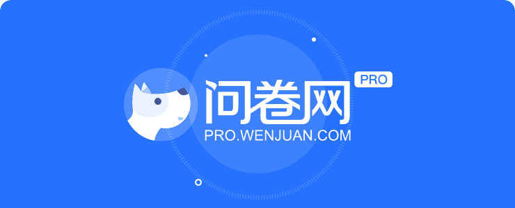 问卷网专业版