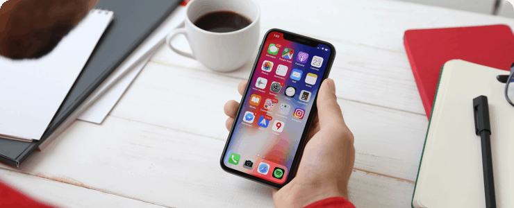 多样化的合作APP类型